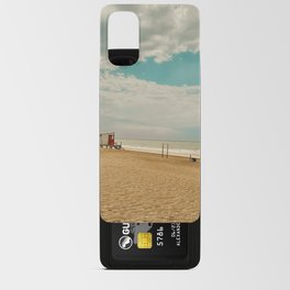 beach08 Android Card Case