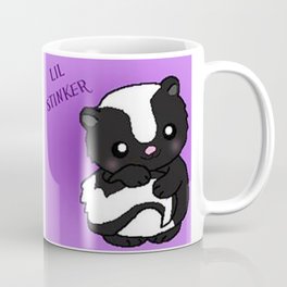 Lil Stinker Skunk Coffee Mug