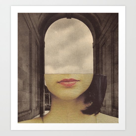 No Title Art Print