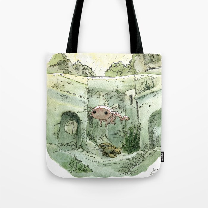 axolotl mystery bags
