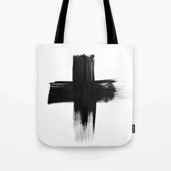 Cross Tote Bag