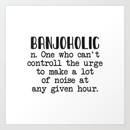 Banjo girl definition Art Print | Banjodad, Banjomusician, Banjoflower, Love, Banjoteacher, Banjoinstrument, Banjowreath, Graphicdesign, Banjomandala, Banjogift 