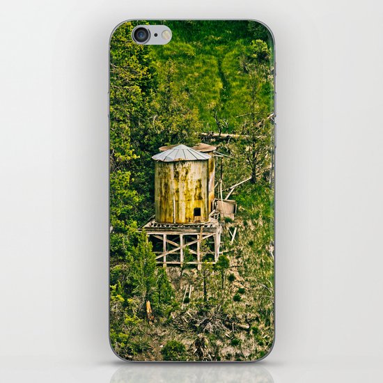 RETIRED iPhone & iPod Skin