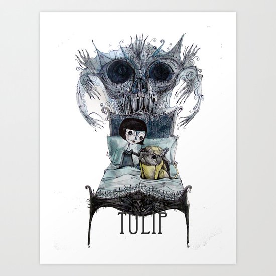 starchart... Art Print