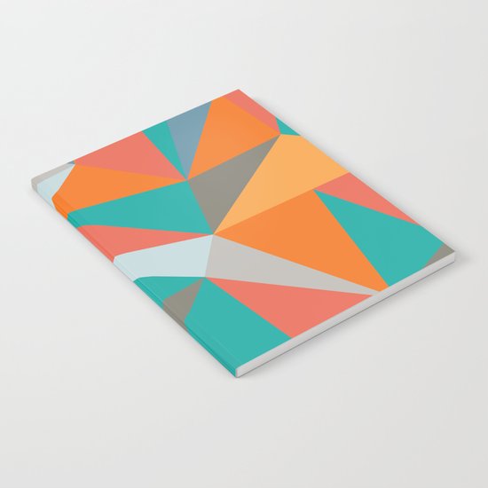Summer Deconstructed Notebook