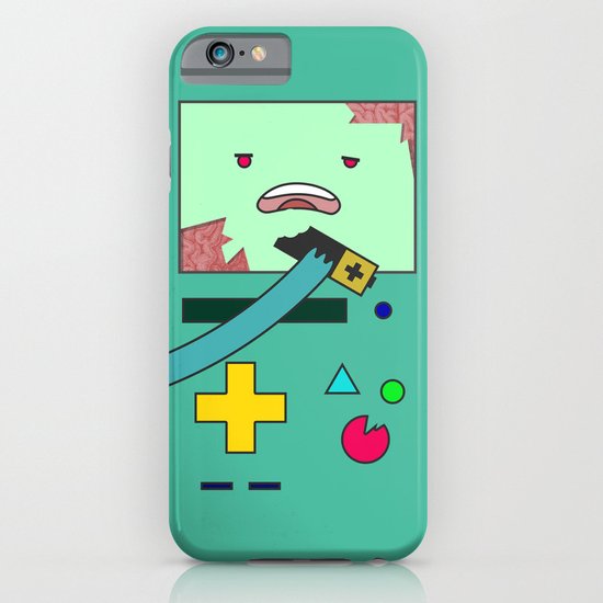 Zom-BMO iPhone & iPod Case