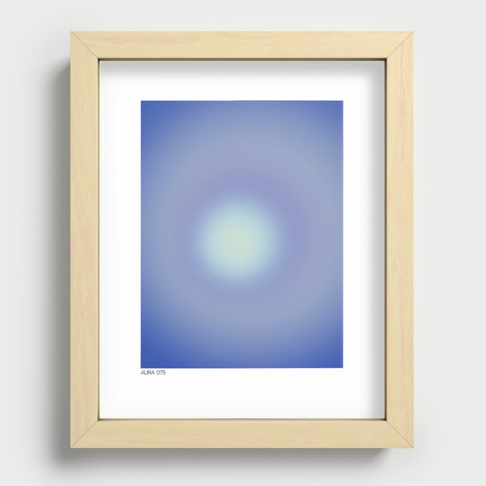 Recessed Framed Print