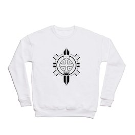 Cross of Light Crewneck Sweatshirt
