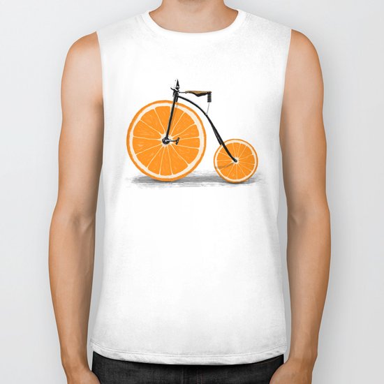 Vitamin Biker Tank