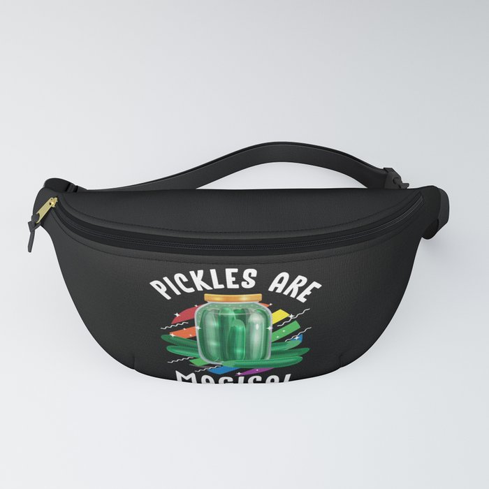 Food fanny pack top