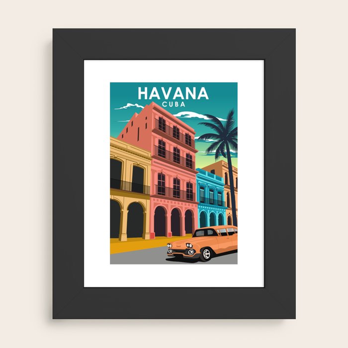 Framed Art Print