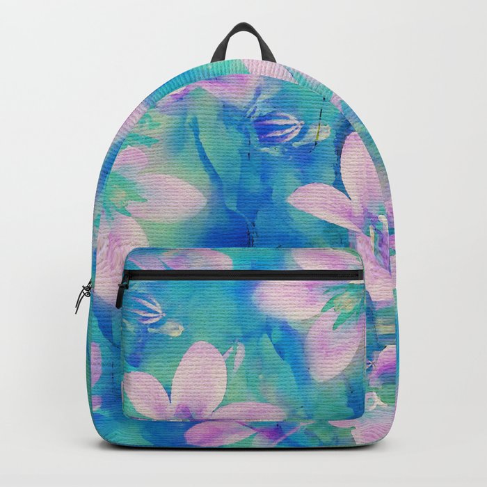 Bellflowers Backpack