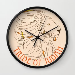 Judah Wall Clock