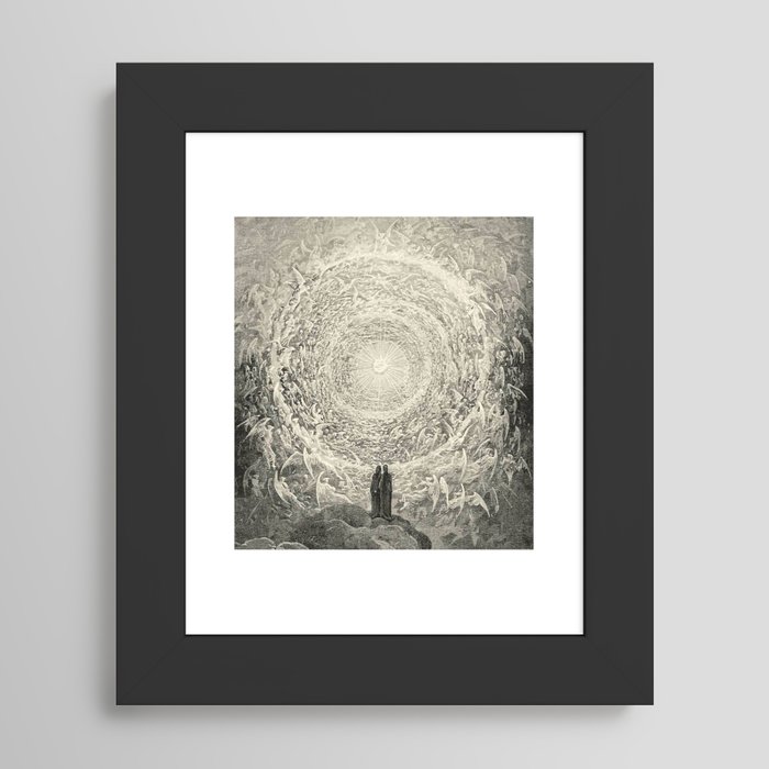 Framed Art Print