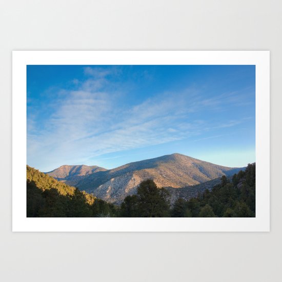 Good Morning Art Print