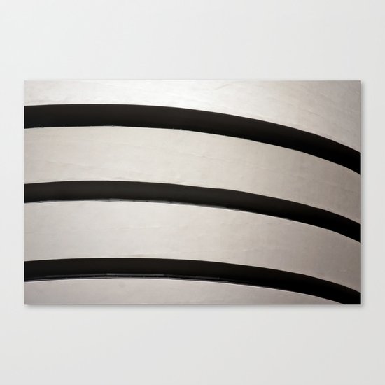 Guggenheim Canvas Print