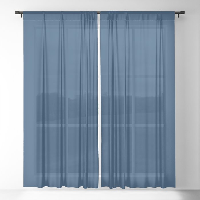 Effervescent Sheer Curtain
