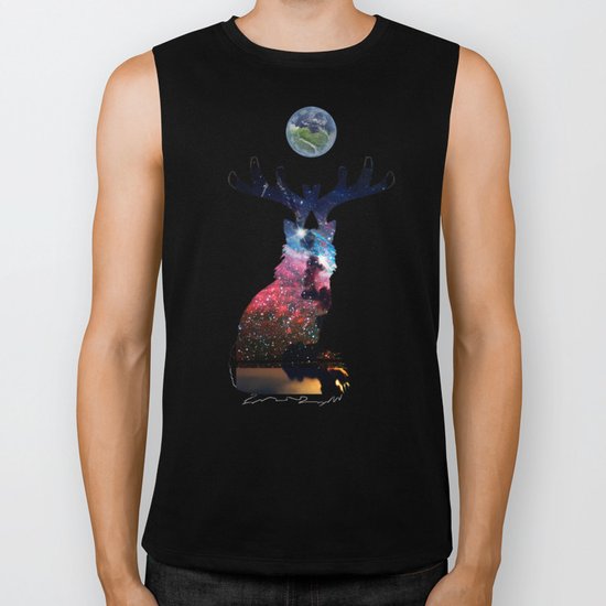 FabCreature · CaDee 3 Biker Tank