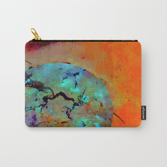 Cool and Confident Carry-All Pouch