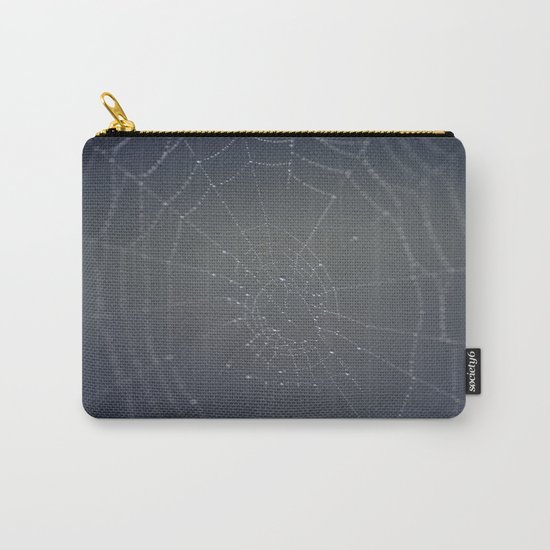 Spider web Carry-All Pouch