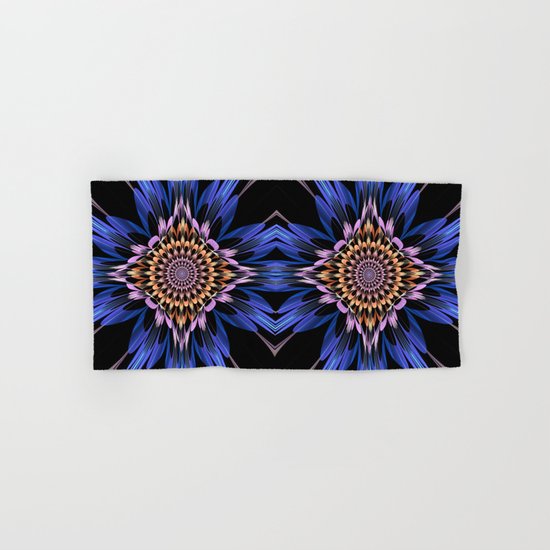 Petals burst Hand & Bath Towel