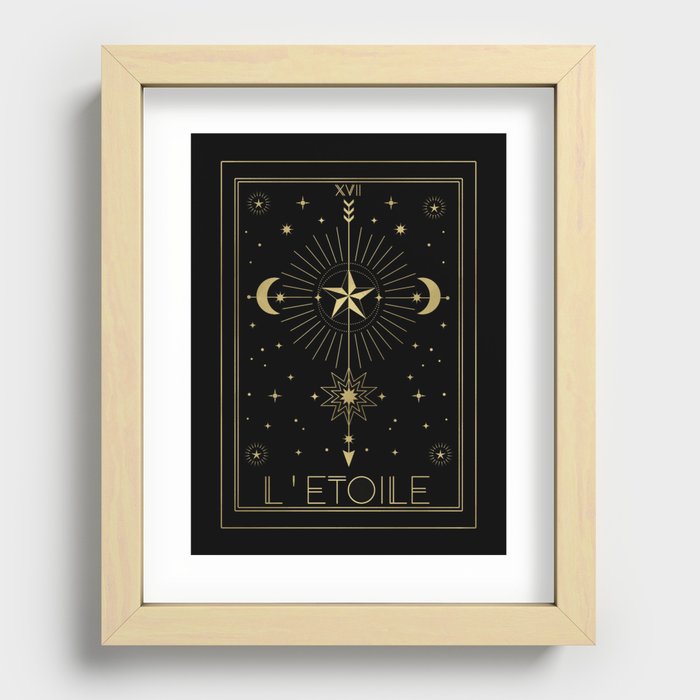 Recessed Framed Print