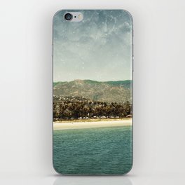 Santa Barbara iPhone Skin