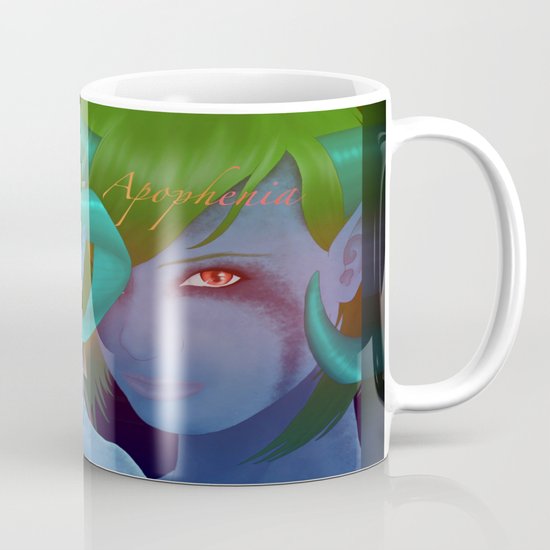 Apophenia Mug