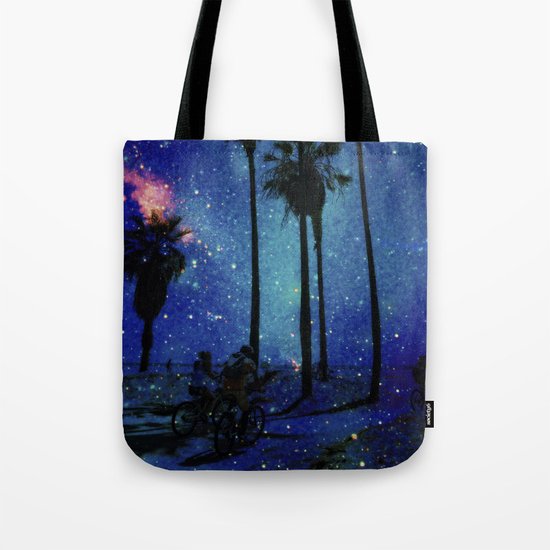Magical Venice Tote Bag