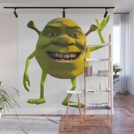 Memes Wall Murals For Any Decor Style Society6