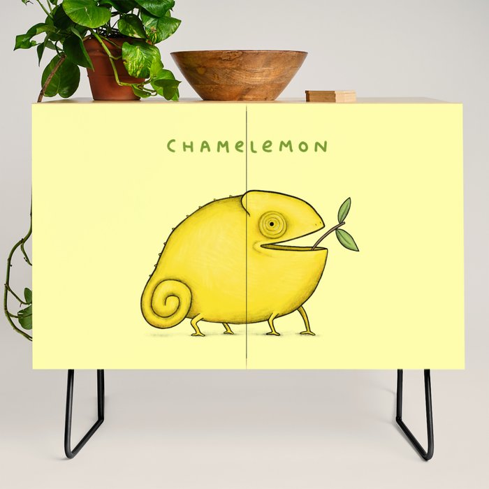 Chamelemon Credenza