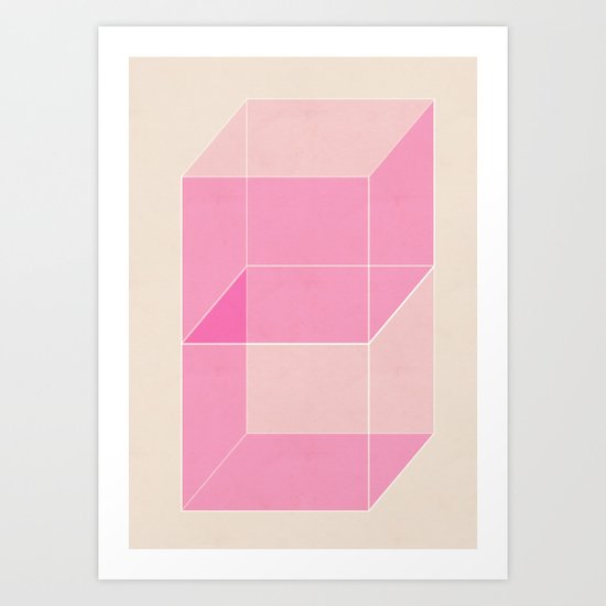 Perspective no. 1 Art Print