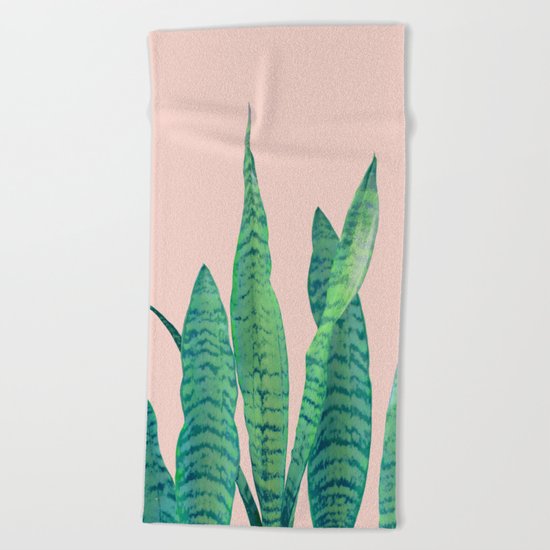 Botanica Beach Towel