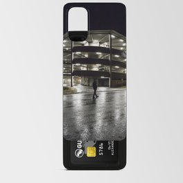 Garage nights Android Card Case