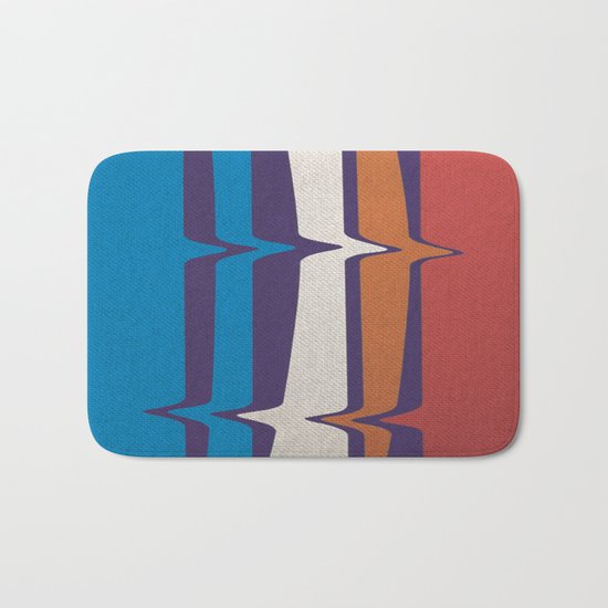 Improper Conduct 3 Bath Mat
