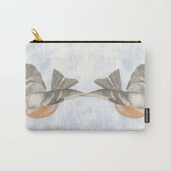 Twitter Carry-All Pouch