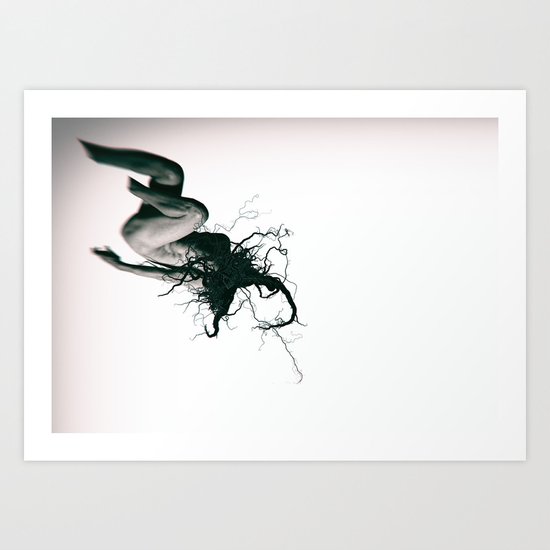 Personal Space Art Print