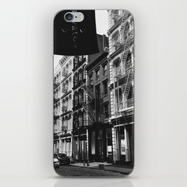 New York City Street iPhone Skin