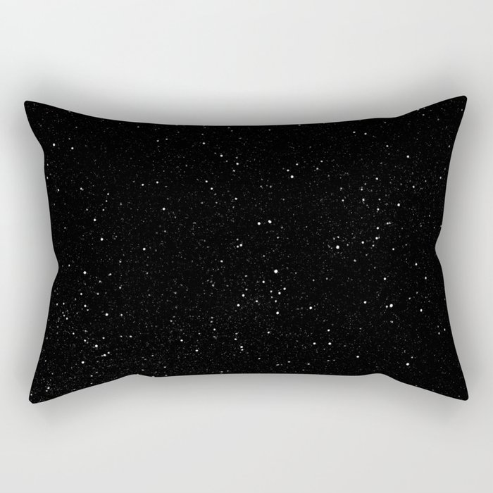 Starry Sky Rectangular Pillow