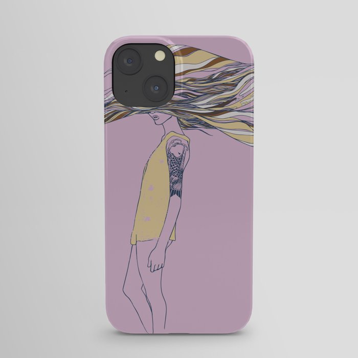 TRULY, DEEPLY IN LOVE iPhone Case