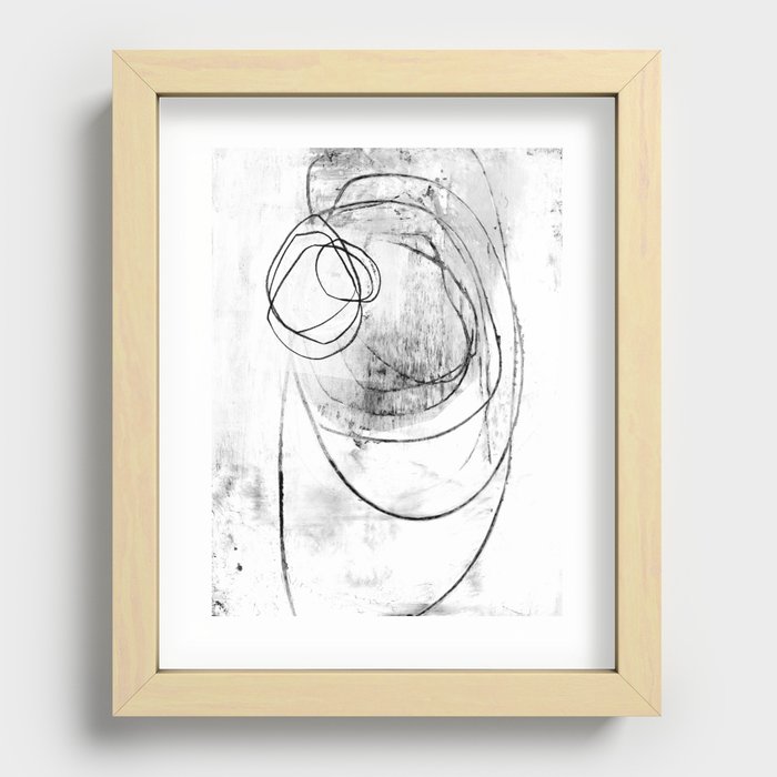 Recessed Framed Print