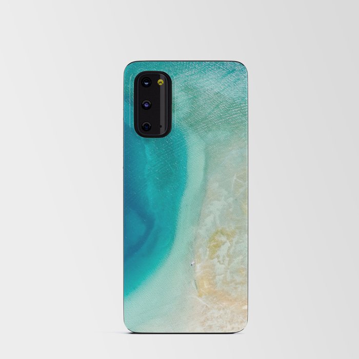 Tones of Michigan Android Card Case