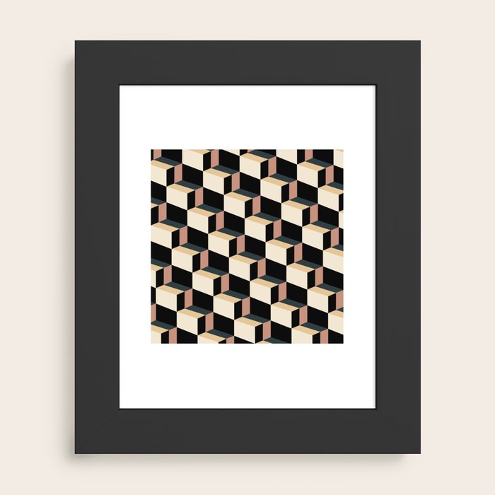 Framed Art Print
