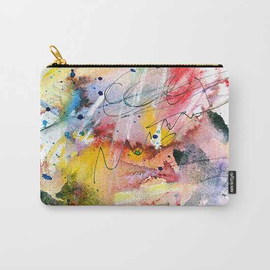 heart of stone Carry-All Pouch