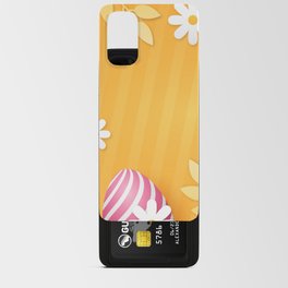 Easter Background Android Card Case