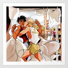Patroclus Art Prints For Any Decor Style Society6