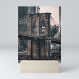 Brooklyn Bridge Mini Art Print