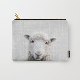 Sheep - Colorful Carry-All Pouch
