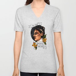 Henrietta Swan Leavitt V Neck T Shirt