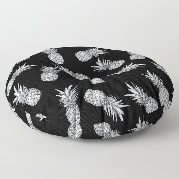 Pineapple pattern Floor Pillow